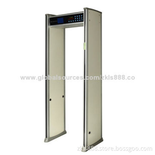 Infrared Body Temperature Detector for Scanning EbolaNew